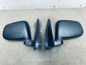  Mitsubishi Minica H42A H47A H42V H47V door mirror left right set side mirror driver`s seat side passenger's seat side right left 