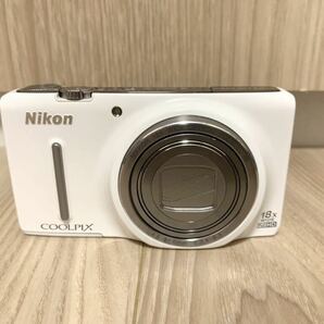 ◆美品◆売り切り 即日発送 Nikon ニコン COOLPIX クールピクス S9400 コンパクトデジタルカメラの画像2
