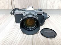 ◆美品◆1円スタート 売り切り OLYMPUS OM-1 オリンパス フィルムカメラMF一眼レフ　OM-SYSTEM G.ZUIKO AUTO-S 50mm F1.4 単焦点レンズ_画像1