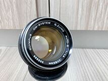 ◆美品◆1円スタート 売り切り OLYMPUS OM-1 オリンパス フィルムカメラMF一眼レフ　OM-SYSTEM G.ZUIKO AUTO-S 50mm F1.4 単焦点レンズ_画像3