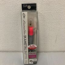 ダイワ (DAIWA) エメラルダス イカメタルスッテ TG SS ピンクリフレクト 45g (12号)【新品未使用品】TN4009_画像1