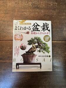 よくわかる盆栽　基礎から手入れまで （ナツメ社のＧａｒｄｅｎ　Ｂｏｏｋｓ） 山田香織／著