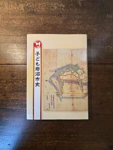 子どもの岩沼市史(宮城県)　　岩沼市史編纂委員会/編　H24