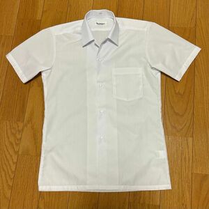 開襟 半袖シャツ 150
