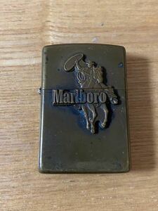 ZIPPO マルボロ　Marlboro たばこ　1991年製　カウボーイ