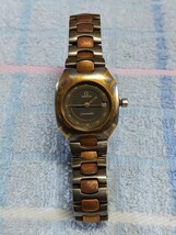 【中古ジャンク品】【未稼働品】 OMEGA オメガ シーマスター　ポラリス レディース　腕時計　クォーツ　　　_画像3