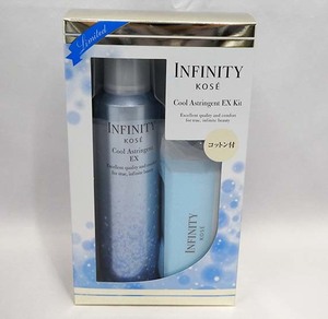 ☆ Ограниченный выпуск ☆ Kose Infinity Cool Astlinzent Ex Kit ☆ Новый неоткрытый предмет