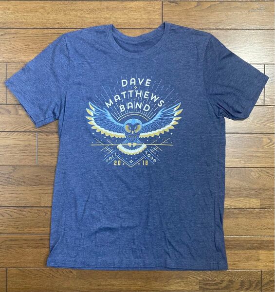 デイブマシューズバンド DAVE MATTHEWS BAND / TOUR Tシャツ ツアーT ロックT