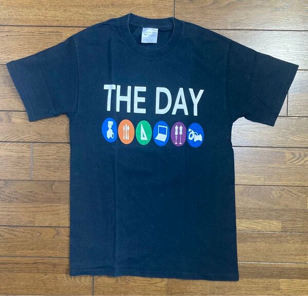 THE DAY 半袖Tシャツ