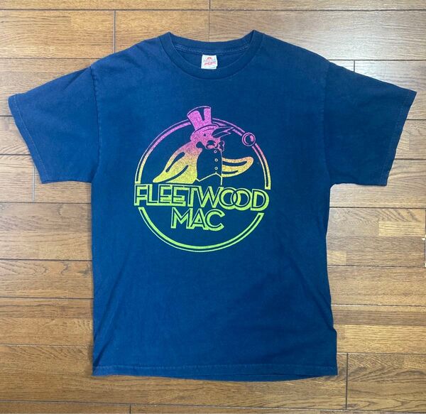 フリートウッドマック FLEETWOOD MAC 半袖 WORLD TOUR Tシャツ