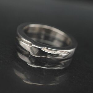 T126 Vintage ring design silver ring 15 number 