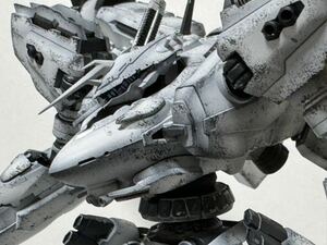  Kotobukiya 1/72 Armored Core line arc WHITE-GLINT( white * green to) plastic model final product has painted 