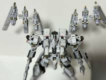 ARMORED CORE アーマードコア ローゼンタール CR-HOGIRE ノブリス・オブリージュ プラモデル 完成品 塗装済み_画像9