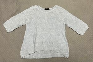 L&B ニット ニットセーター セーター