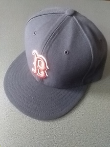 ◆NEWERA(ニューエラ)◆59FIFTY★MLB★Boston RedSox(ボストン・レッドソックス)★7.5/8(60.6cm)★