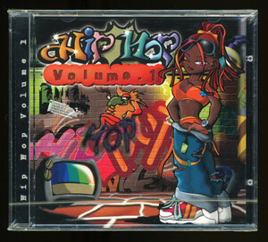 【CD/Hip Hop】Hip Hop Volume.1 [Rock Records, VMP, Beaver Music - RCLD-013] STILL SEALED