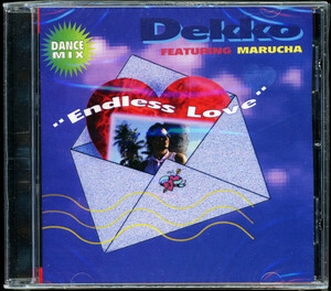 【CDs/House】Dekko Featuring Marucha - Endless Love [Essential Media Group] 未開封品 送料無料