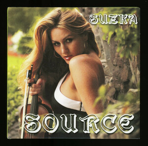 【CD/Hip Hop】Suzka - Source [試聴] バイオリンインスト＆バイオリン＋ラップ