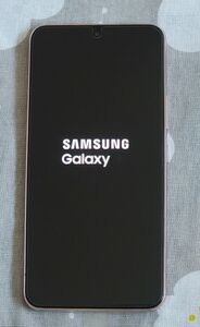 Galaxy s22 ピンク ほぼ未使用 simフリー