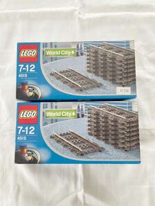 LEGO レゴ ブロック train トレイン 4515 ジャンク ビンテージ レア