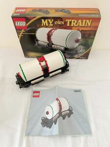 LEGO レゴ ブロック train トレイン 10016 ジャンク ビンテージ レア