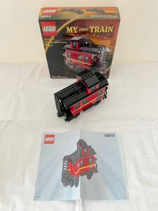LEGO レゴ ブロック train トレイン 10014 ジャンク ビンテージ レア