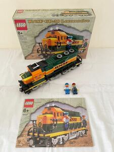LEGO Lego block trainto rain 10133 Junk Vintage rare 