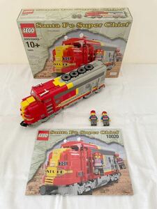 LEGO レゴ ブロック train トレイン 10020 ジャンク ビンテージ レア