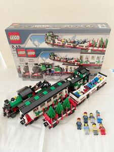 LEGO レゴ ブロック train トレイン 10173 ジャンク ビンテージ レア 