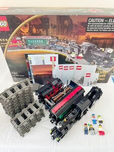LEGO レゴ ブロック train トレイン 4535 ジャンク ビンテージ レア 