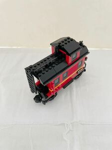 LEGO レゴ ブロック train トレイン 10014 ジャンク ビンテージ レア ②