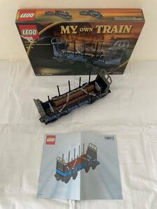 LEGO レゴ ブロック train トレイン 10013 ジャンク ビンテージ レア