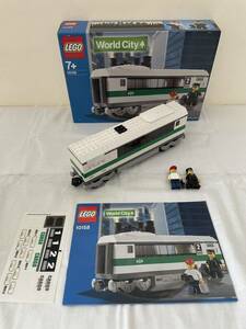 LEGO レゴ ブロック train トレイン 100158 ジャンク ビンテージ レア