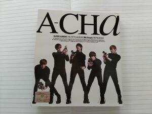 Ａ−ＣＨａ　SUPER JUNIOR