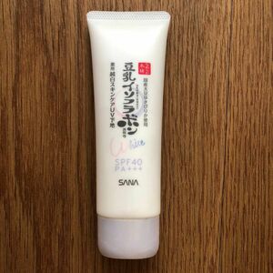 なめらか本舗 薬用美白スキンケア UV下地 SPF40