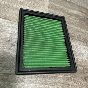 アルピーヌA110 エアクリーナー　GREENFILTER