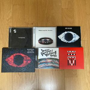 ONE OK ROCK cd dvd まとめ売り