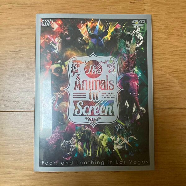 Fear,and Lothing in Las Vegas The Animals in Screen