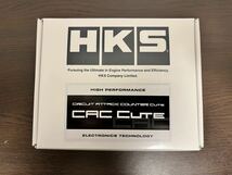 HKS CAC Cute サーキットアタックカウンター キュート　44007-AK002_画像1