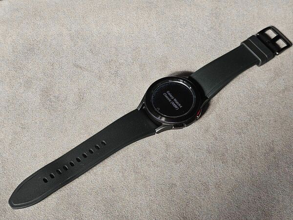 Galaxy Watch 4 Classic 42mm スマートウォッチ