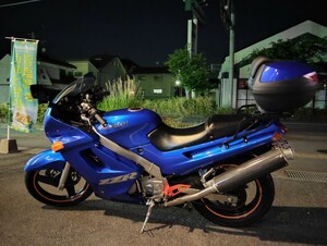 極上車両　カワサキ　ZZR250 