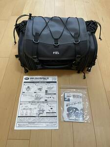 タナックス MOTOFIZZ ミニフィールドシートバッグEX MFK-293