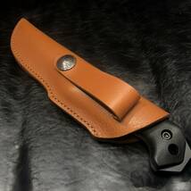 【送料無料】KA-BAR BK2 / BK22 BECKER CAMPANION用シース 73 マナブキャンプ_画像2