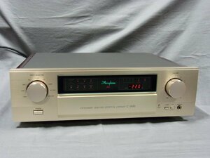 中古品 コントロールアンプ Accuphase アキュフェーズ C-2420