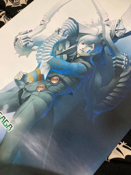 アバタールチューナー ポスター 女神転生