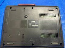 MEGA ADAPTOR メガアダプタ HAA-2600 MEGA DRIVE HAA-2510 動作未確認　ジャンク扱い_画像8