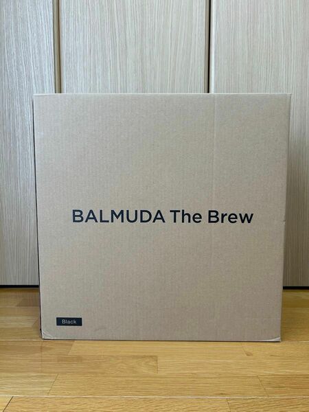 BALMUDA The Brew/バルミューダ ザブリュー K06A-BK