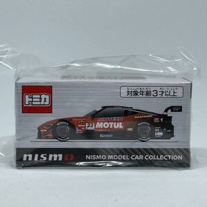 【1円スタート】トミカ MOTUL AUTECH Z 2023 SUPER GT GT500(ニスモ特注品)