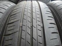 Y485-1 165/65R14 夏4本セット サマータイヤ 79S 165/65-14 165-65-14 ダンロップ エナセーブ EC300+ タンク ルーミー パッソ インサイト_画像2