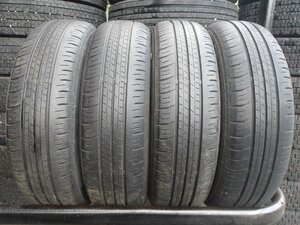 Y485-1 165/65R14 夏4本セット サマータイヤ 79S 165/65-14 165-65-14 ダンロップ エナセーブ EC300+ タンク ルーミー パッソ インサイト